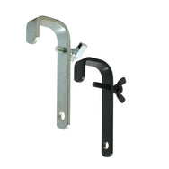 Pince à crochet droite Doughty (acier) - Pour tube ⌀48-51 mm - MTN Shop EU