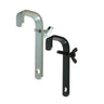 Doughty Straight Hook Clamp(Steel)- Fits ⌀48-51mm Tube- MTN Shop EU