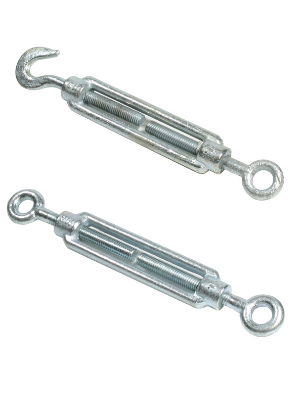 Doughty Turnbuckles - eye to eye turnbuckle - imagen 2