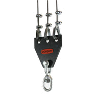 Doughty Swivel Clews. Supplied by MTN Shop EU