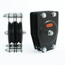 Doughty Double Sheave Pulley