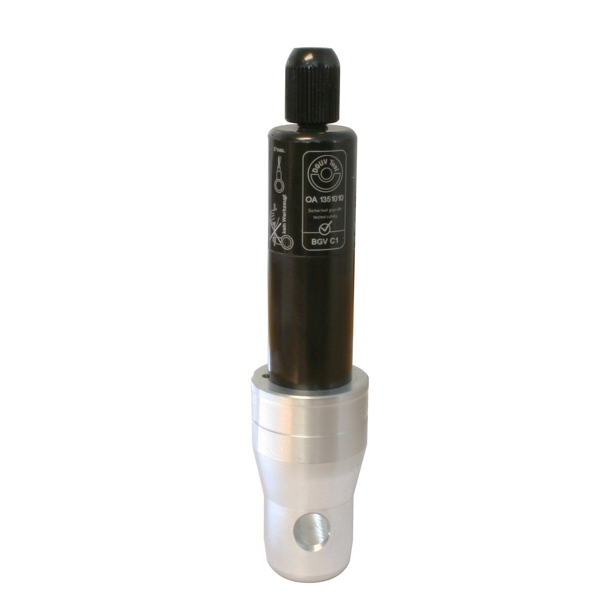 Halve connector - met kabelhouder - Doughty - imagen 2