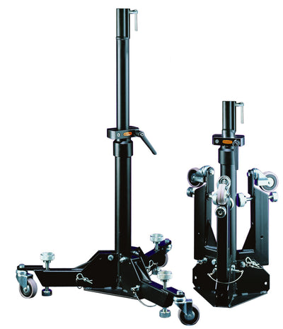 Doughty Professional Follow Spot geleverd door MTN Shop EU