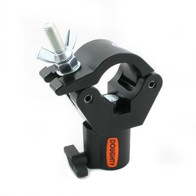 L'adaptateur de support Doughty s'adapte aux tubes de 48 à 51 mm de diamètre. Fourni par MTN Shop EU