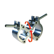 Coupleur pivotant Doughty Mammoth (pour barre ⌀60 mm et ⌀50 mm) - MTN Shop EU - imagen 2