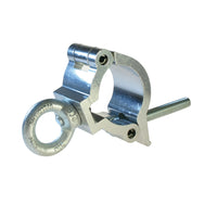 Pince à œil : pince de suspension de 60 mm argentée - imagen 5