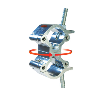 Coupleur pivotant Doughty 48 mm léger – deuxième image