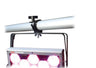 Doughty Super Lightweight Half coupler Clamp Application
