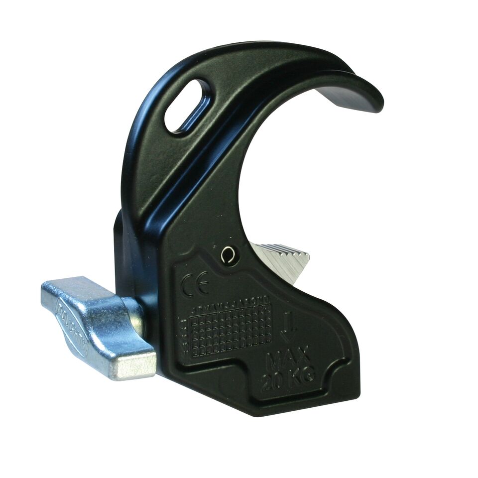 Doughty Twenty Clamp T58400 (TÜV Approved). Supplied by MTN Shop EU - imagen 2