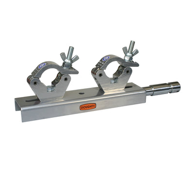 Adaptateur de ferme d'échelle fixe - Spigot ⌀28 mm - Doughty 