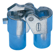 Doughty vergrendelingsellebogen (aluminium) - 4 maten - MTN Shop EU