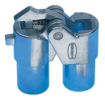 Doughty vergrendelingsellebogen (aluminium) - 4 maten - MTN Shop EU