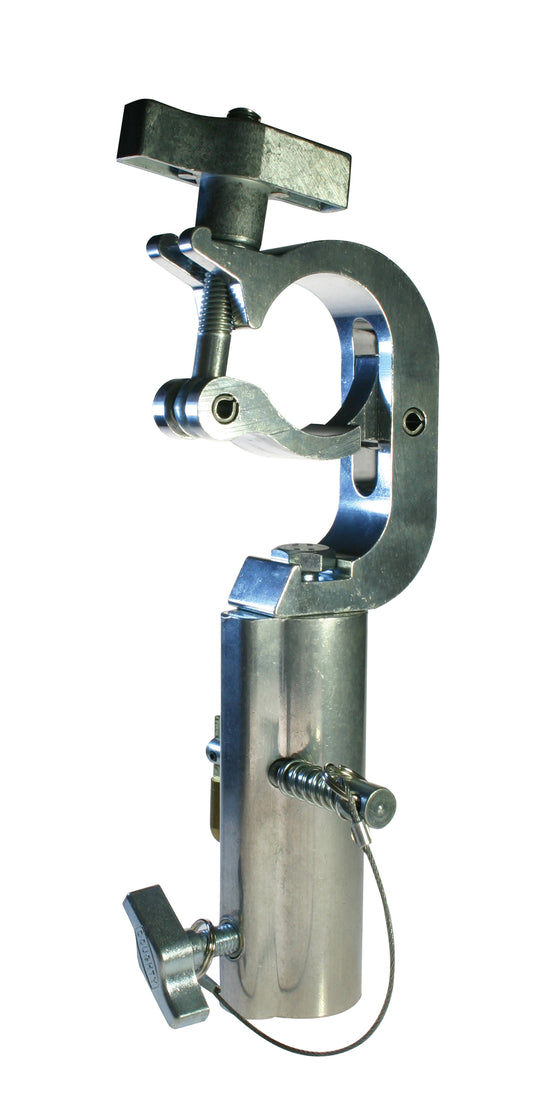 Doughty Trigger TV Clamp. Supplied by MTN Shop EU