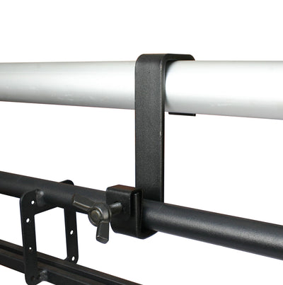 Doughty Stage Curtain Track System (SixTrack) - Barrel Bracket – second image
