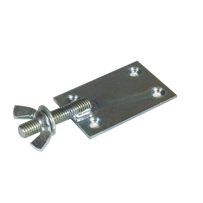 Doughty Scenery Bevestiging - Pegplaat - 70 mm x 45 mm - MTN Shop EU