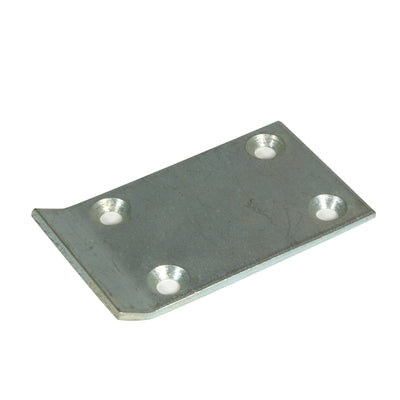 Doughty Scenery Bevestiging - Stopplaat - 80 mm x 45 mm - MTN Shop EU