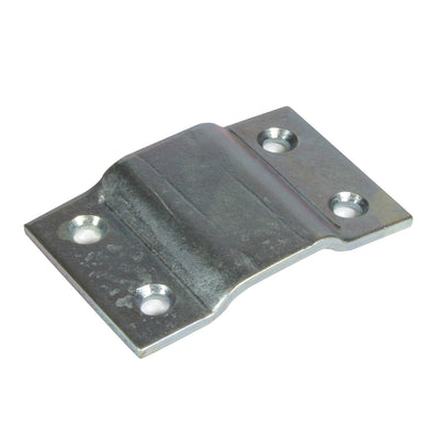 Doughty Scenery Bevestiging - Pelmet Socket - 68 mm x 45 mm - MTN Shop EU