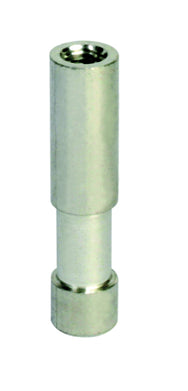 Doughty 16 mm spigot (beamer) met binnendraad