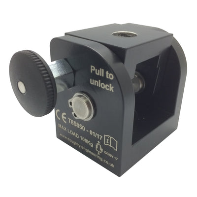 Doughty Space Saver (SWL : 100 kg). Fourni par MTN Shop EU