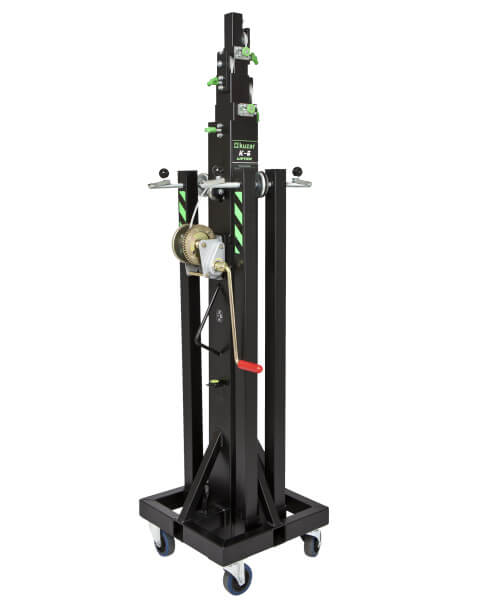 Kuzar Top Load Lift K6– – Nu verkrijgbaar bij MTN Shop EU. - imagen 2