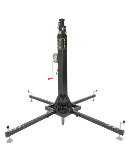 Kuzar Tower Lift (K5). Levereras av MTN Shop EU