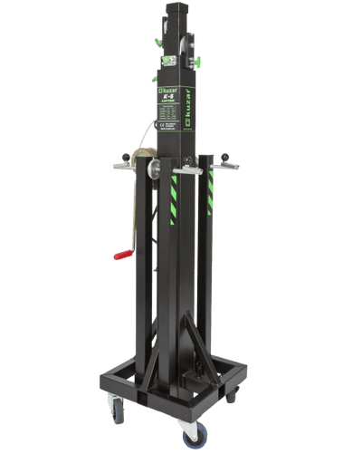 Kuzar Tower Lift (modell K-5) – andra bilden