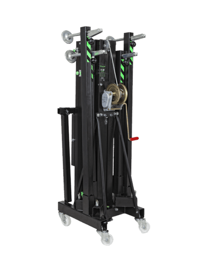 Kuzar Tower Lift (modell K-50) – andra bilden