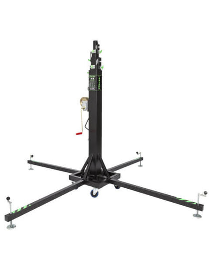 Kuzar Top Load Lift K6– – Nu tillgänglig på MTN Shop EU.