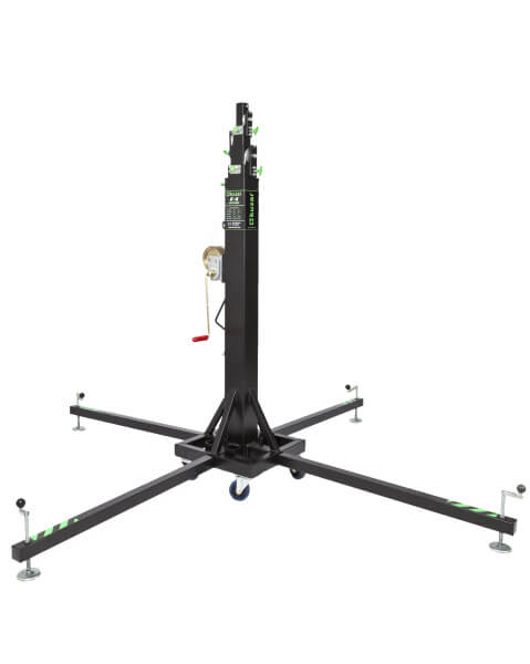 Kuzar Top Load Lift K6