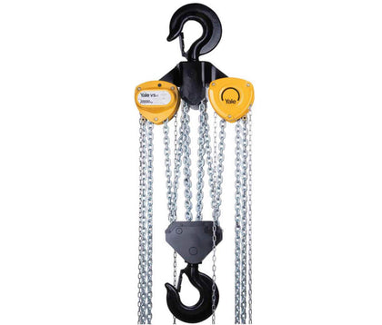 Yale VSIII Chain Block 20,000KG