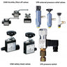 Yale Valves and Pressure Switch– – Now available at MTN Shop EU.