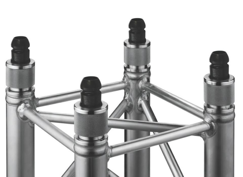 Prolyte Verto Truss (certificado TUV), con una longitud de 0,25 ma 4 m, es suministrado por MTN Shop EU - imagen 3