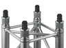 Prolyte Verto Truss (TUV Certified), ranging from 0.25m to 4m Length, is supplied by MTN Shop EU