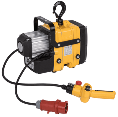 Yale Mtrac Endless Electric Winch (Mini)– The Yale Mtrac endless winch combines state-of-the-art industrial design with technical innovation to solve a specific customer need – the need for a safe and simple handling solution for mobile applications. – Now available at MTN Shop EU.