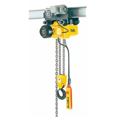 Yale elektrisk kedjetelfer 2 ton (CPE/F)