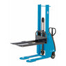 Pfaff Manual Stacker With Electric-Hydraulic Lift (EHH PS). Supplied by MTN Shop EU