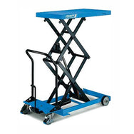 Pfaff-silberblau Mobil saxlyftplattform: Kapacitet 125-800 kg. Levereras av MTNshop EU - imagen 2