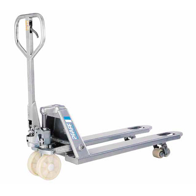 Pfaff handpalltruck (modell HU 25-115 GAL). Levereras av MTN Shop 