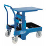 Material Handling Equipment - Mobile Elevating Work Bench (Model HW). Supplied by MTN Shop EU