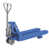Pfaff Handpalltruck - För tunga laster 3000-5000kg