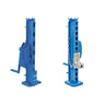 Steel Jacks with Adjustable Lifting Claw