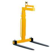 Camlok krangafflar (TKG) 1000kg - 5000kg