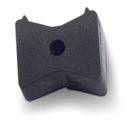 Defender 3 Cable Protector Connector– Product type: Cable Protector Accessories Type: Connector plugs Material: Polyurethane Colour: Black Weight: 0,4 kg – Now available at MTN Shop EU. - imagen 2
