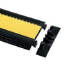 Defender 3 Cable Protector End Ramp– Used to end the cable protector ramp 85002, the two female plugs can join the detachable dovetail connectors of the ramp to form a complete unit. – Now available at MTN Shop EU.