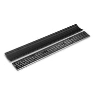 Defender OFFICE-kabelbeschermer - 4 kanalen – Antislip, ultraplatte kabelbeschermer met 4 kanalen en voorgeboorde montagegaten voor gebruik binnenshuis; Gemaakt in Duitsland – nu verkrijgbaar bij MTN Shop EU. - imagen 6