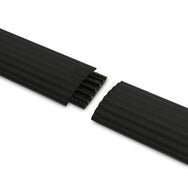Defender OFFICE-kabelbeschermer - 4 kanalen – Antislip, ultraplatte kabelbeschermer met 4 kanalen en voorgeboorde montagegaten voor gebruik binnenshuis; Gemaakt in Duitsland – nu verkrijgbaar bij MTN Shop EU. - imagen 7