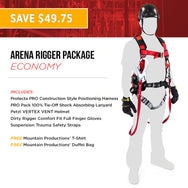 Arena Rigger-pakket (Economy)– – Nu verkrijgbaar bij MTN Shop EU.