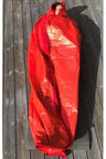 Hansen Protection Ascomedic MS Emergency Bag FZ 85600– First Aid emergency blanket. Helping the injured to retain body heat. Wind and waterproof material, FR tested in accordance with LSA-Code requirements for immersion suits. Fitted with full length zipper. Packed in transparent vacuum bag for minimal size. – Now available at MTN Shop EU.