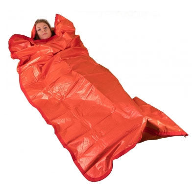 Hansen Protection Ascomedic MS Emergency Bag FZ 85600– First Aid emergency blanket. Helping the injured to retain body heat. Wind and waterproof material, FR tested in accordance with LSA-Code requirements for immersion suits. Fitted with full length zipper. Packed in transparent vacuum bag for minimal size. – Now available at MTN Shop EU.