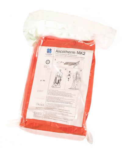 Protezione Hansen Ascotherm MK II 85602 | 50 unità – seconda immagine